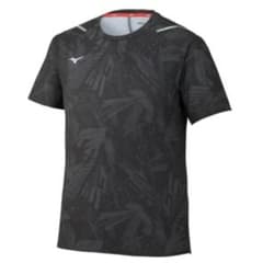 【美品】MIZUNO ドライエアロフロー Tシャツ メンズ Lのサムネイル