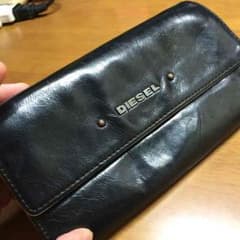 DIESEL長財布のサムネイル
