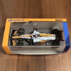 D*o様 spark McLaren MCL35M 3rd Monaco GP - メルカリ