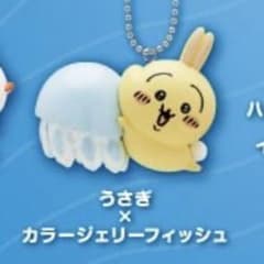 うさぎ フィギュアマスコットのサムネイル