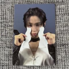 ATEEZ US hello82 exclusive 特典 トレカ ユノ - メルカリ