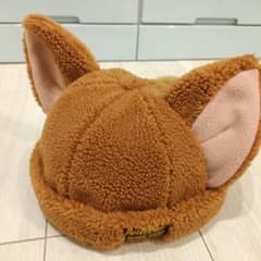 디즈니 팬 캡 모자 피터 팬 슬라이트 리