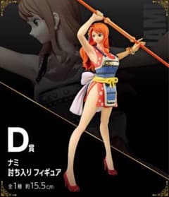 ONEPIECE 이치 반 쿠지 vol.100 Anniversary 나미
