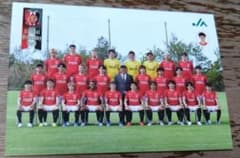 浦和レッズ マッチデーカード 2026/27 No.517　8/15vs広島のサムネイル