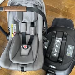 Nuna ベビーシート チャイルドシート 本体のサムネイル