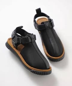 VALLIS by FACTOTUM × SHAKA “完全限定”サンダルのサムネイル