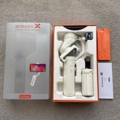 hohem iSTEADY X 未使用のサムネイル
