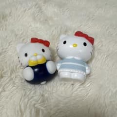 ハローキティ フィギュア 2体セットのサムネイル