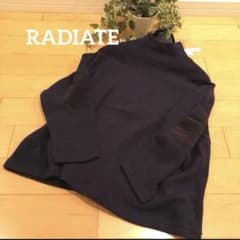 ▪️新品▪️日本製▪️綿100%ラディエイト ニット ヤマダヤ スコット