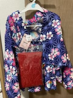浴衣ドレス120のサムネイル