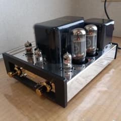 カイン　真空管プリメインアンプ MINI-2 カイン 真空管プリメインアンプ MINI-2 - メルカリ