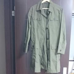 ロングジャケットのサムネイル