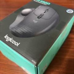 Logicool トラックボールマウス 本体のサムネイル
