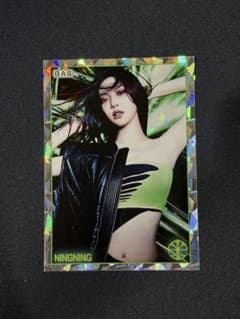 aespa complex GAS LEMONADE 500枚限定 ニンニン aespa complex GAS LEMONADE 500枚限定 ニンニン - メルカリ