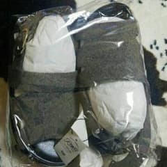 ロデオクラウンズ wool ベルトサンダルのサムネイル