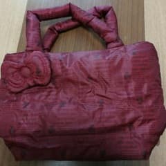(Yumi♪♪♪様)新品未使用＊COMME CA キティ かばんのサムネイル