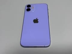 128GB】iPhone 12 mini パープル SIMフリー 動作◎ - メルカリ