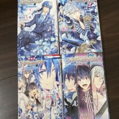 アイドリッシュセブン　漫画本のサムネイル