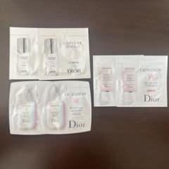 DIOR 美容液 乳液 サンプルセットのサムネイル
