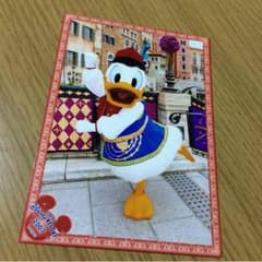 ディズニー スペシャルフォト スペフォ ドナルドのサムネイル