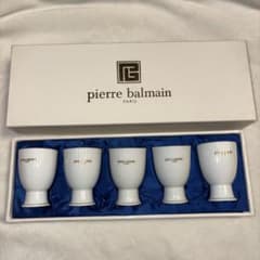 PIERRE BALMAINピエールバルマンのワインコップ　5個セットのサムネイル