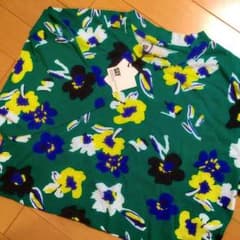 SLY♡花柄ショートトップス✦ฺのサムネイル