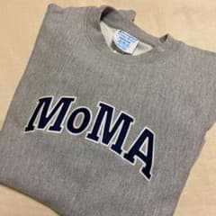 MoMA×champion REVERSE WEAVE Mサイズのサムネイル
