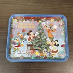 スーベニアプレート クリスマス 2022のサムネイル