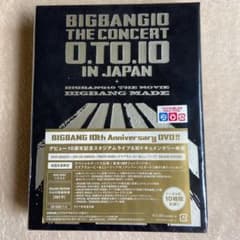 BIGBANG/BIGBANG10 THE CONCERT:0.TO.10 I…のサムネイル
