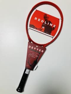 Wilson DEFYER REDLINE 98 PRO テニスラケット - メルカリ