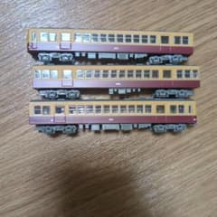 京阪2600 1900 鉄コレジャンク Amazon | 鉄道コレクション 鉄コレ 京阪電車1900系 特急電車 新製車 3