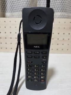 NEC 携帯電話 ジュワッキーKN-1001 NEC 携帯電話 ジュワッキーKN-1001 - メルカリ