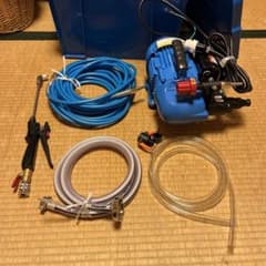 丸山製作所 高圧洗浄機 MSW029M-AC1のサムネイル