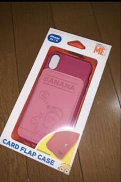 【ミニオン iPhoneXs/X対応　スマホケース】のサムネイル