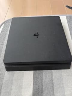 PlayStation 4 本体 おまけ多数付のサムネイル