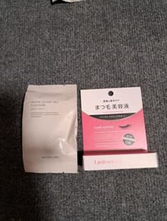 MACCHIA LABEL クッションファンデ & まつ毛美容液セットのサムネイル