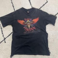 ハーレーダビッドソン Harley-Davidson TシャツXL 90’sのサムネイル