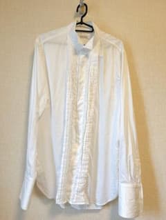 ウィングカラーシャツ　THE SUIT COMPANYのサムネイル