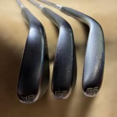 コ*蔵様 Cleveland RTX 6 ZipCore ウェッジ 3本セット - メルカリ