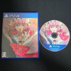 PS4 キャサリン・フルボディのサムネイル