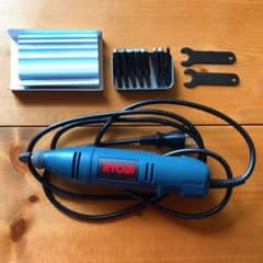 RYOBI / リョービ / DC-501F / 電動彫刻刀 / 彫刻刀のサムネイル