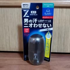 メンズビオレ 薬用デオドラントＺ ロールオン アクアシトラスの香り 55ml …のサムネイル