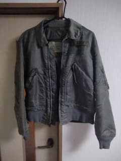 ALPHA CWU-45/P MADE IN USA Size M - メルカリ