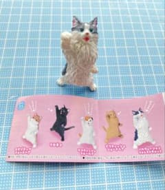 NYAoooo!!2 ガンバレー!! 【ノルウェージャンフォレストキャット】のサムネイル