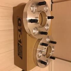 gt1 ワイトレ 15mm 4穴のサムネイル