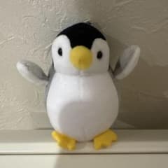 ペンギン ぬいぐるみ マスコットのサムネイル