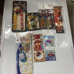 パチスロ 携帯ストラップ キーホルダー まとめ売りのサムネイル
