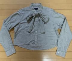 Ralph Lauren リメイクシャツ ブラウスのサムネイル