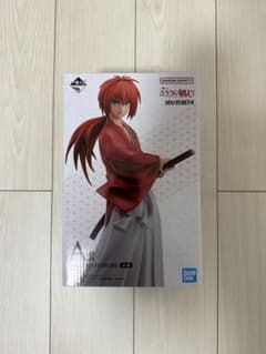 기무라 검심 MASTERLISE 피규어