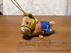 サラブレッドコレクション 馬服マスコット ジャックドールのサムネイル